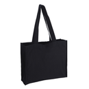 Signature Canvas Bag