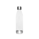 Bondi Tritan Bottle With Stainless Base And Cap