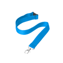 Express Flat Ribbed Lanyard - 20mm