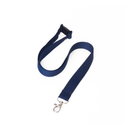 Express Flat Ribbed Lanyard - 20mm