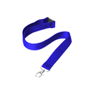 Express Flat Ribbed Lanyard - 20mm