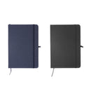 Fabric Covered A5 Notebook