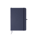Fabric Covered A5 Notebook