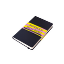 Premium Hard Cover Notebook - A5