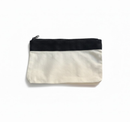 Canvas Pencil Case