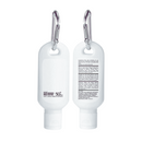 60Ml Spf50 Sunscreen Lotion With Carabiner