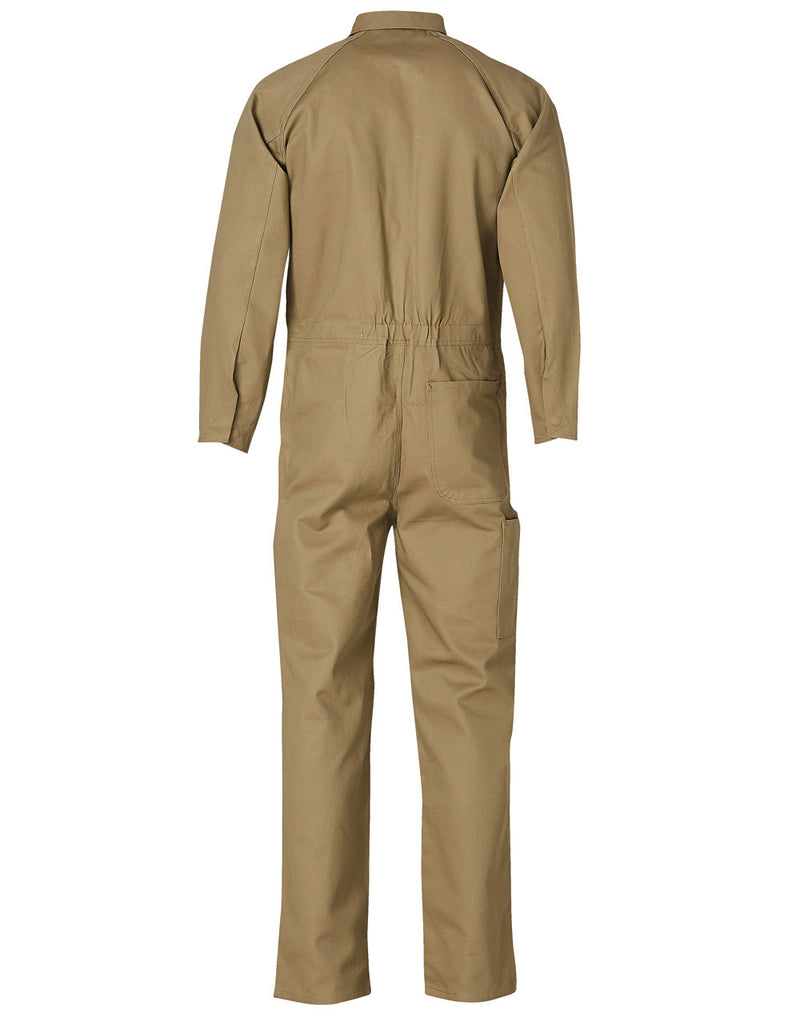 WA08 MEN'S COVERALL Stout Size