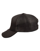 CH69 CONTRAST TRUCKER CAP