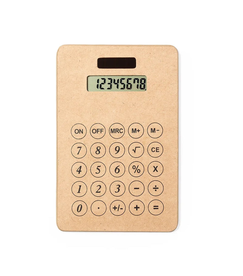 Recycled Cardboard Calculator