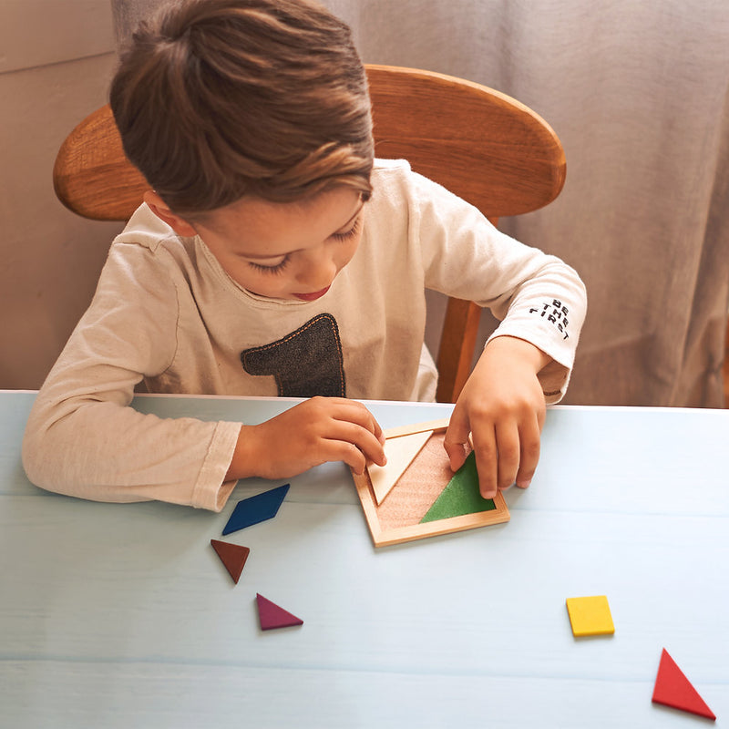 Tangram Puzzle