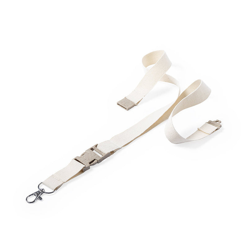 Nela Cotton Lanyard
