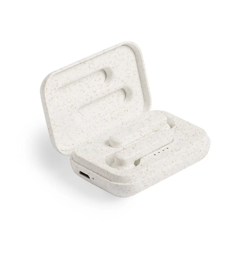 Vounel Wheat Straw Earphones