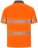 SW85 UNISEX COOLDRY® SEGMENTED SS POLO