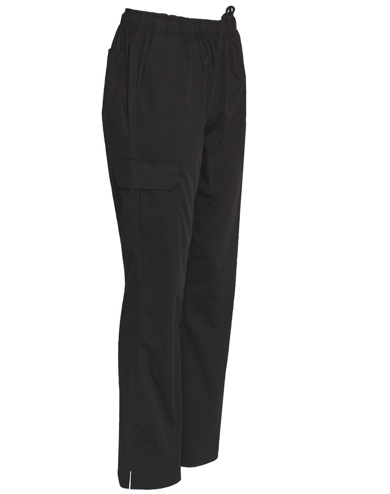 CP04 LADIES FUNCTIONAL CHEF PANTS