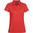 PG-1W.Women's Eclipse Pique Polo