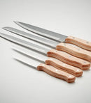 Gourmet - 5pce knife set