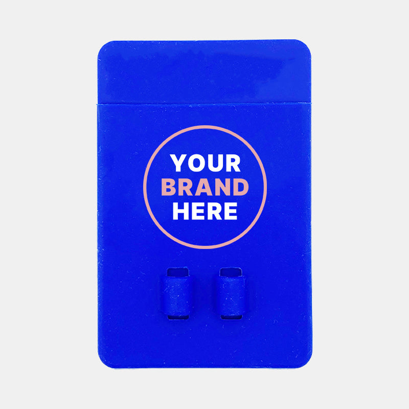 Silicone Phone Wallet