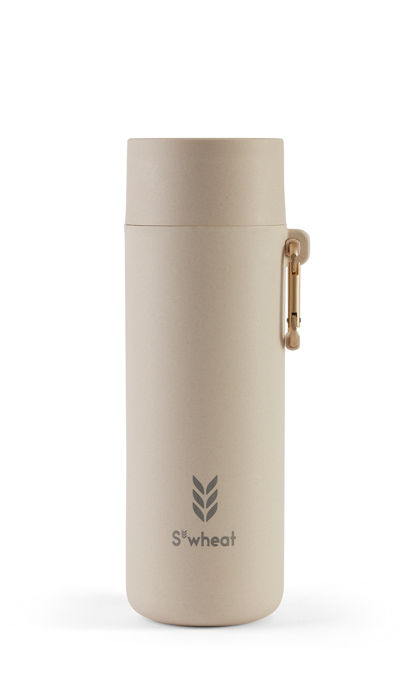 S'wheat Plant-Based Bottle
