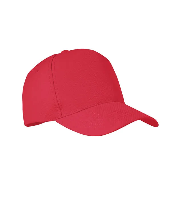 RPET 5 Panel Cap