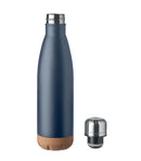 Cork Base drink bottle