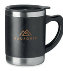 Mocca Bamboo Tumbler