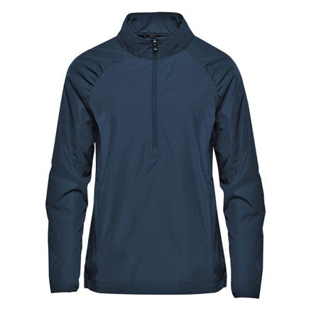 KXT-1W.Women's Pacifica 1/4 Zip Anorak