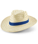 Edward Natural Straw Hat