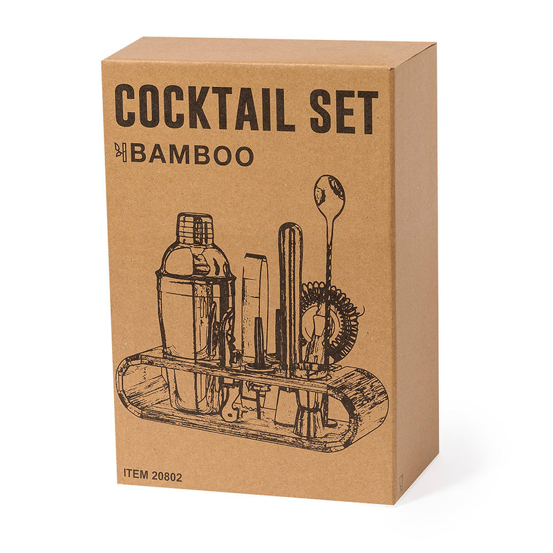 Hunton Cocktail Set