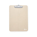A4 Wheat straw Clipboard