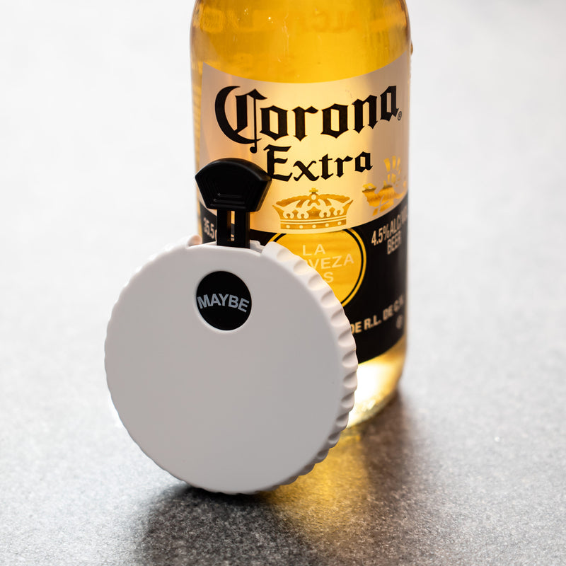 Spinner with Bottle Opener
