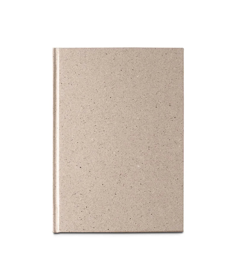 Made from Tea leaves - Teapad A5 Semi-Rigid Notepad