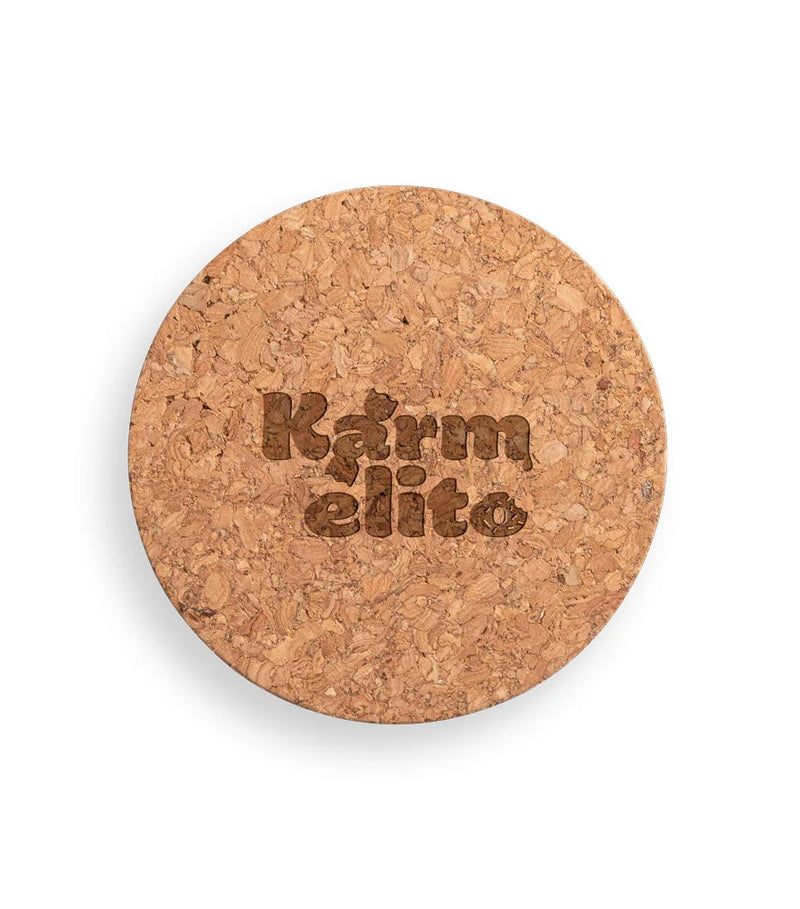 Spice 700ml Glass Jar with Cork Lid