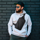 Cross Body Bag in RPET