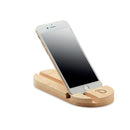 Natural phone Stand