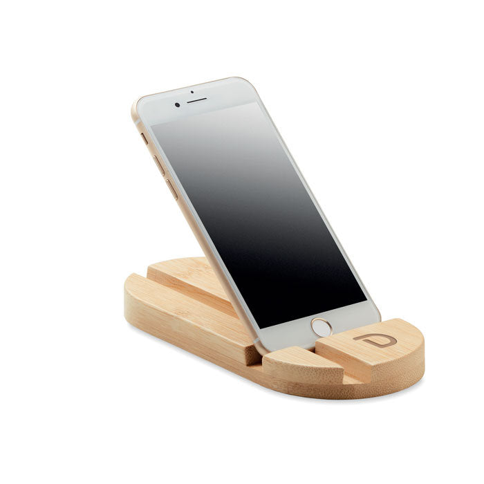 Natural phone Stand