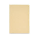 Bamboo Fibre Cover Notebook