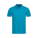 ST9060.Men's Premium Cotton Polo