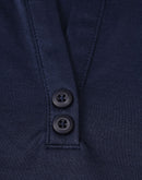 PS94 LADIES SUSTAINABLE POLY/COTTON CONTRAST SS POLO