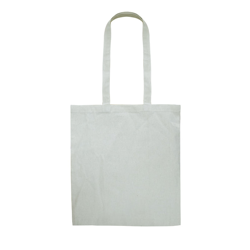 Recycled Cotton Tote Bag