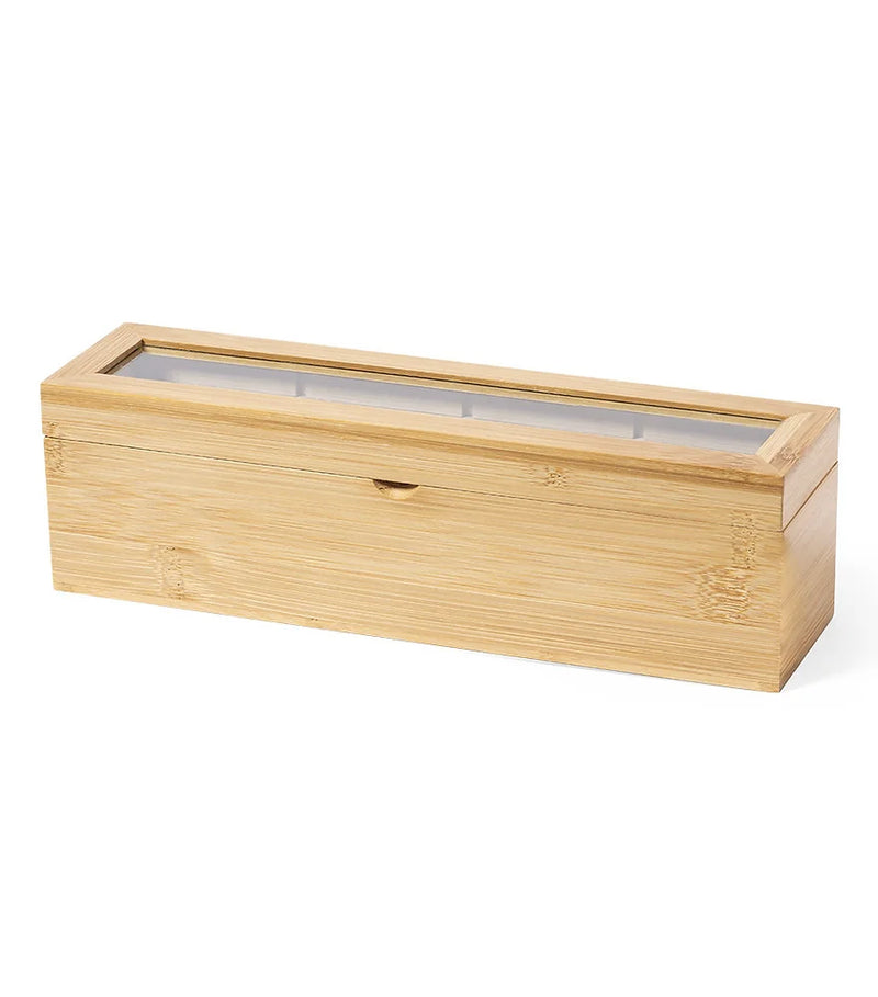 Zirkony Tea Storage Box