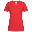 ST2160.Women's Heavyweight Comfort-T Crew Neck