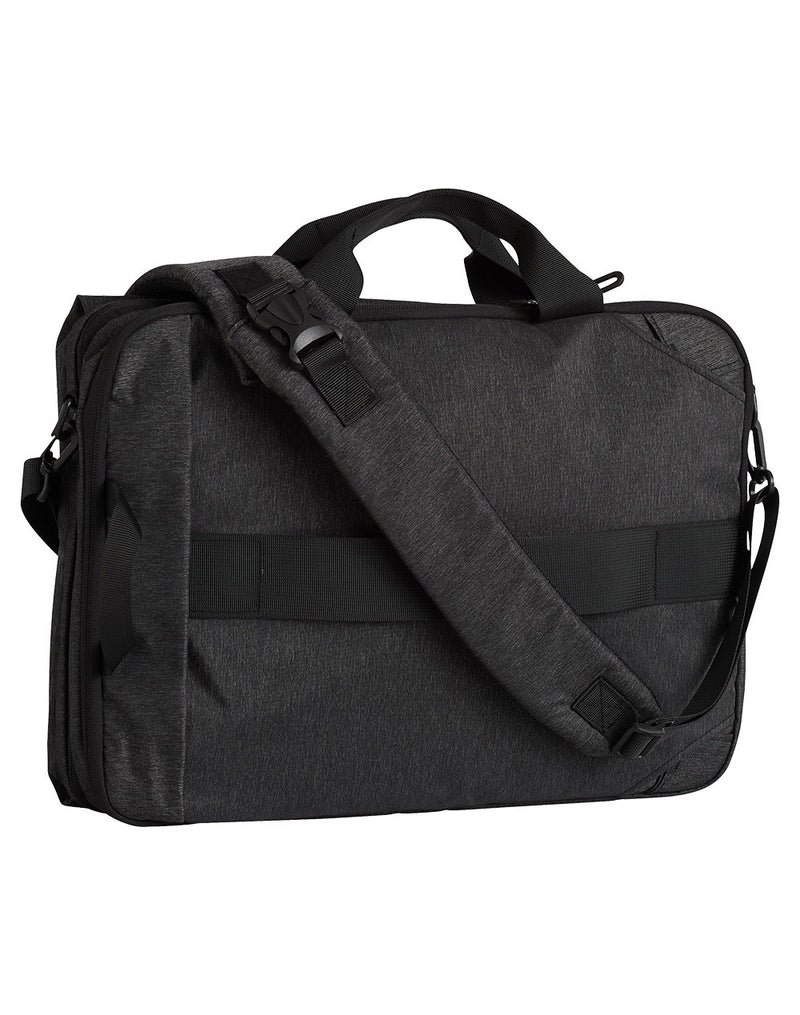 B5005 Leyton Utility Heather Laptop Bag