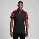 PA211.Men's Printer Prime Polo