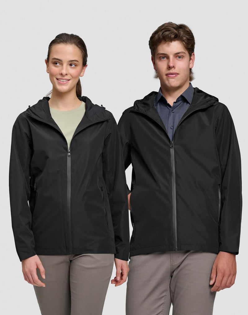 JK66 Unisex Pro Performance Waterproof Jacket