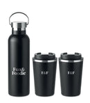 Helsinki Double Wall Drink Set