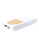 PLA and Bamboo Power Bank