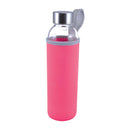 LL1398.Capri Glass Bottle / Neoprene Sleeve