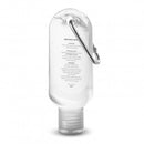 **Carabiner Hand Sanitiser 55ml