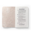 Organic Elephant Matter - A6 Notepad