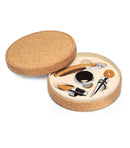 Cork Wine Set